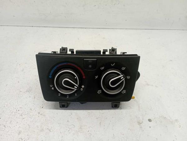 BOUTON DE CHAUFFAGE CITROEN JUMPER/FIAT DUCATO/PEUGEOT BOXER 2014+ - Vue 1